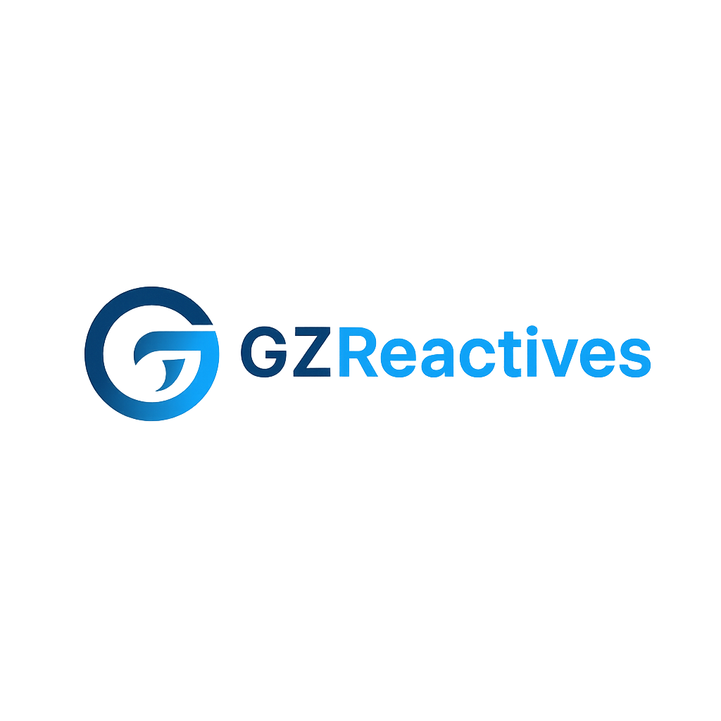 Logo GZReactives